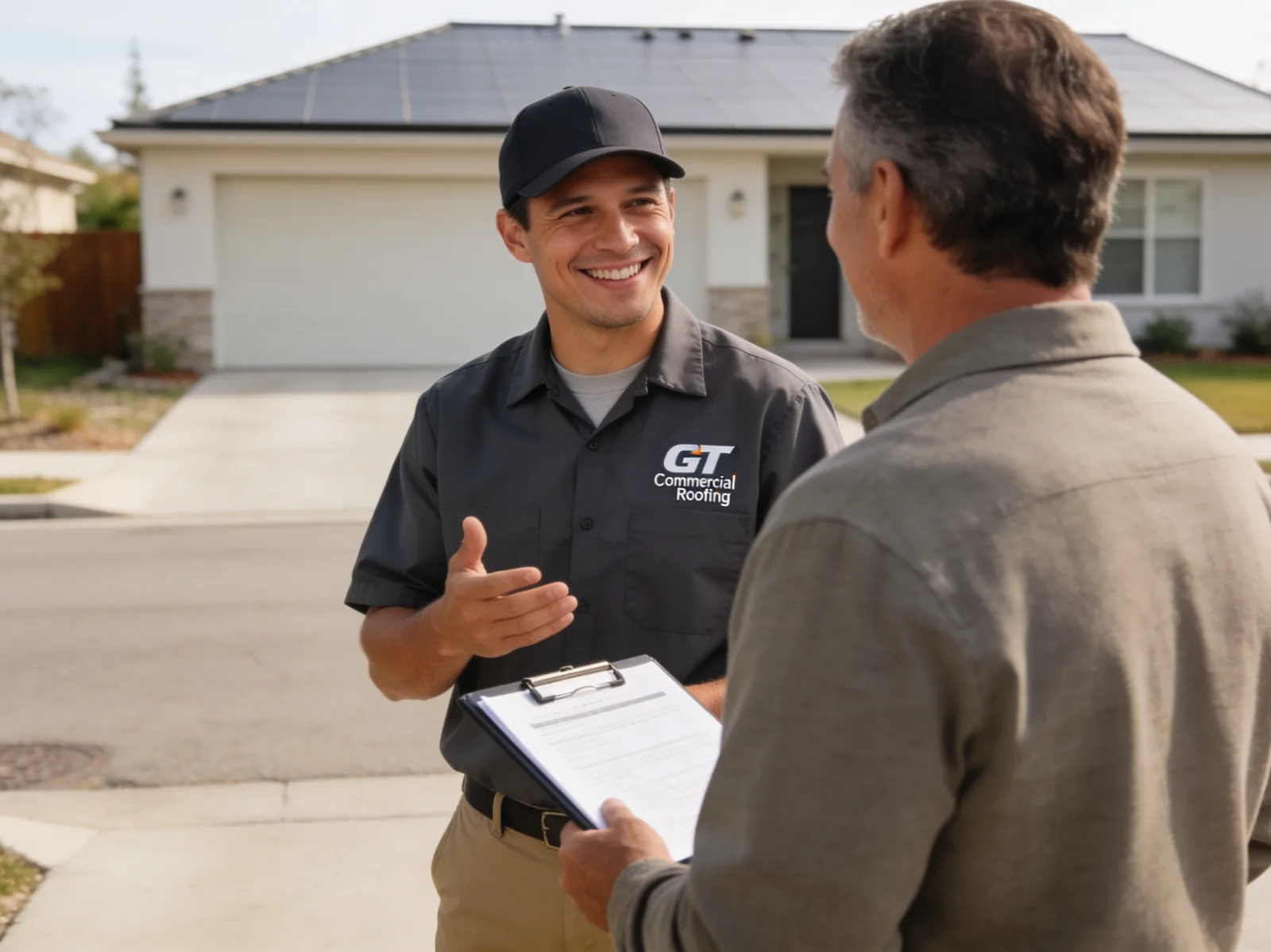 Flat Roof Repair Leroy, TX FAQs